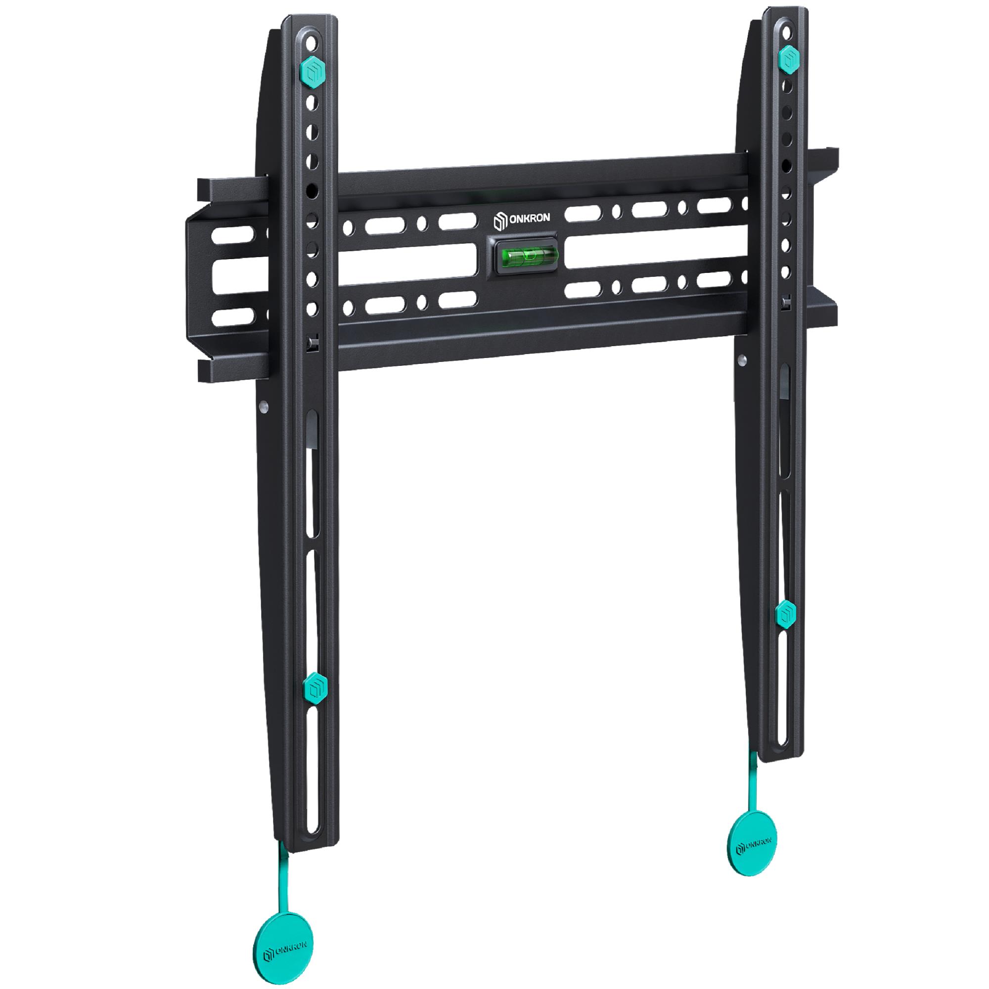 TV seinakinnitus 32-65" Must FM2-B Onkron