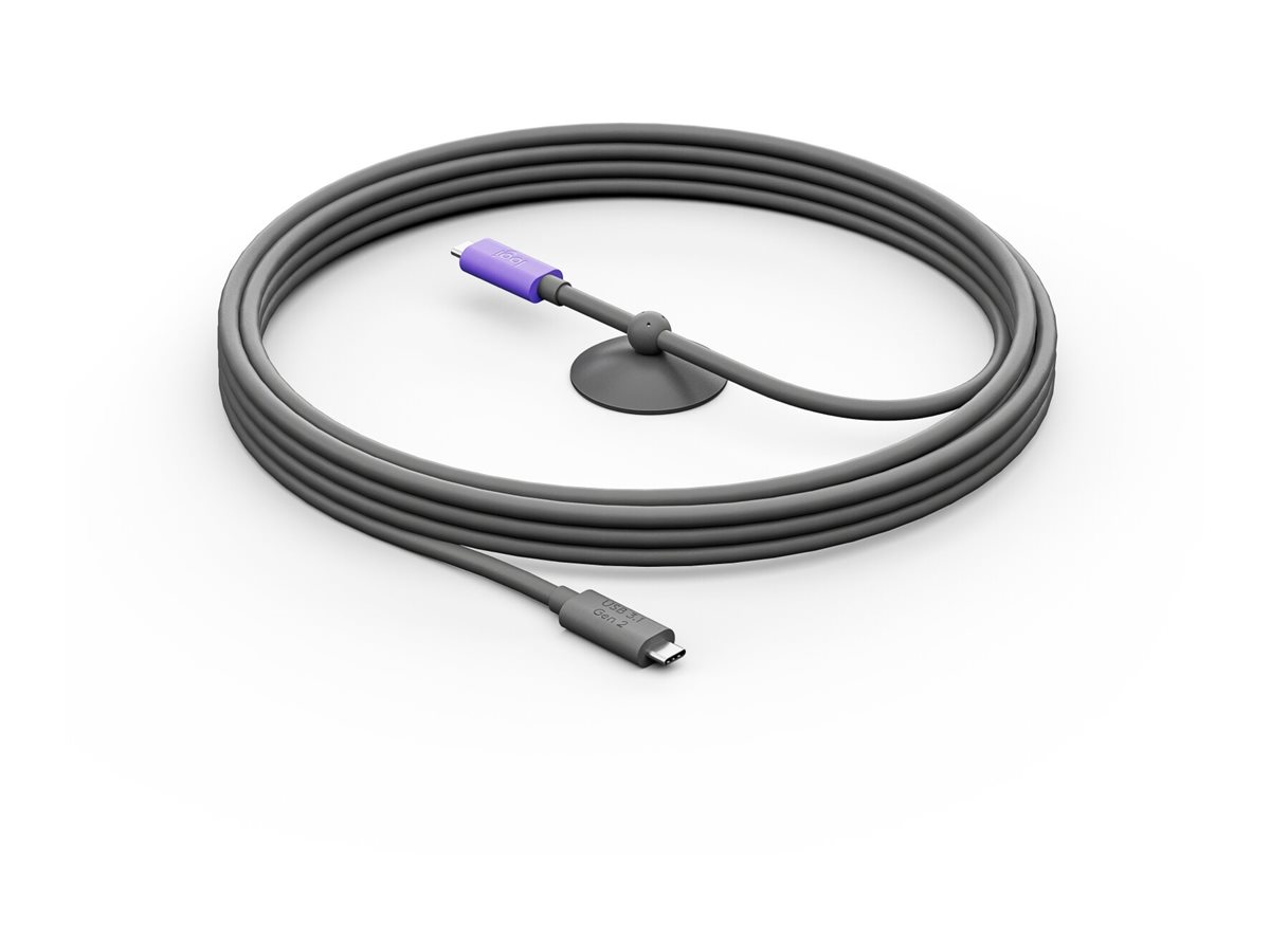 LOGI MeetUp 2 Wired 5m USB kaabel
