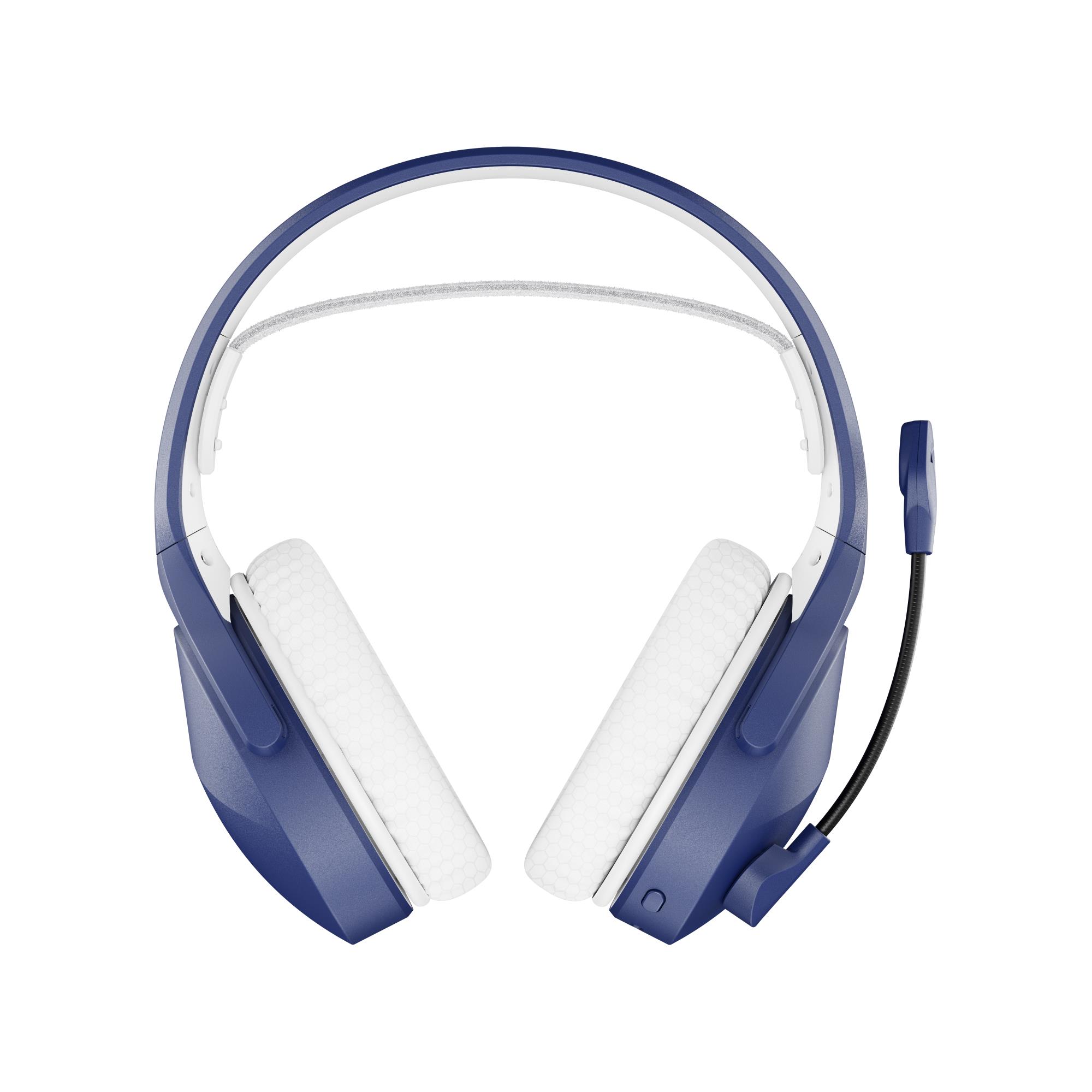 Juhtmevaba mängu kõrvaklapid HyperX Cloud Jet sinised AM7A0AA