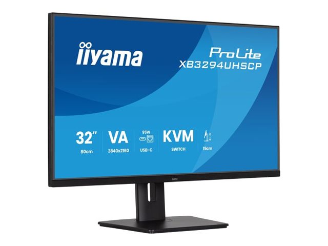 IIYAMA XB3294UHSCP-B1 32 tolli VA monitor