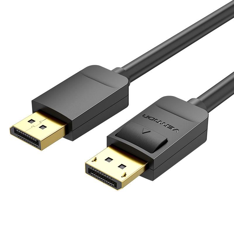 Vention HACBG DisplayPort kaabel 1.5m must