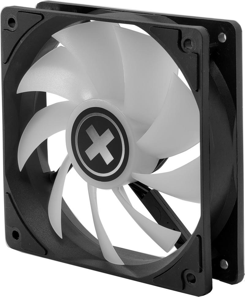 Korpuse ventilaator 120mm ARGB PWM Xilence XF063
