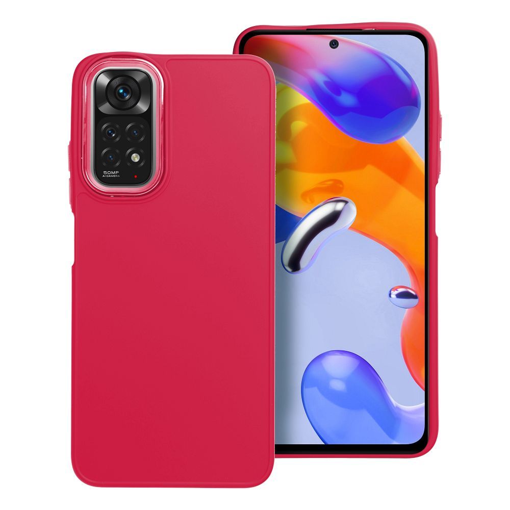 FRAME Ümbris jaoks XIAOMI Redmi Note 11 / 11S magenta