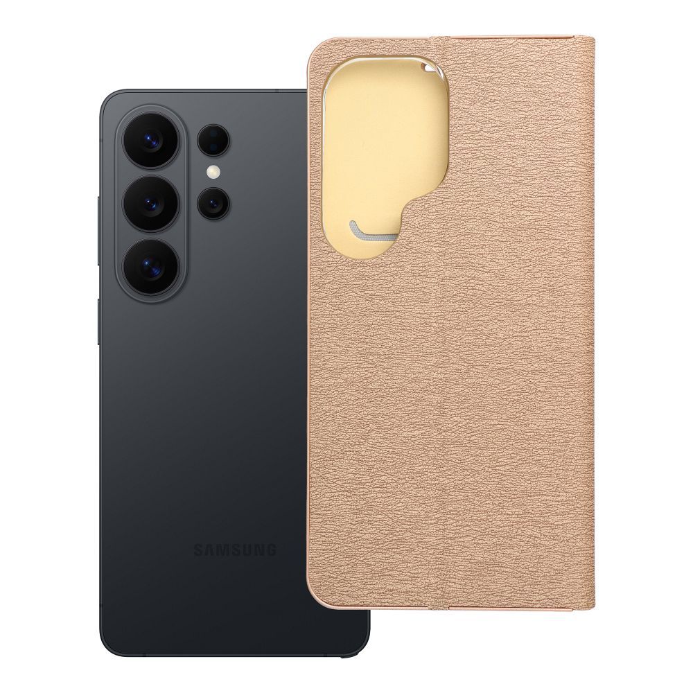 LUNA Kaaned kuldne jaoks SAMSUNG S26 Ultra kuldne