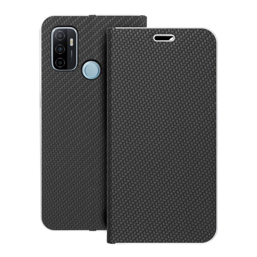 LUNA Book Carbon jaoks OPPO A53 2020 / A53s must