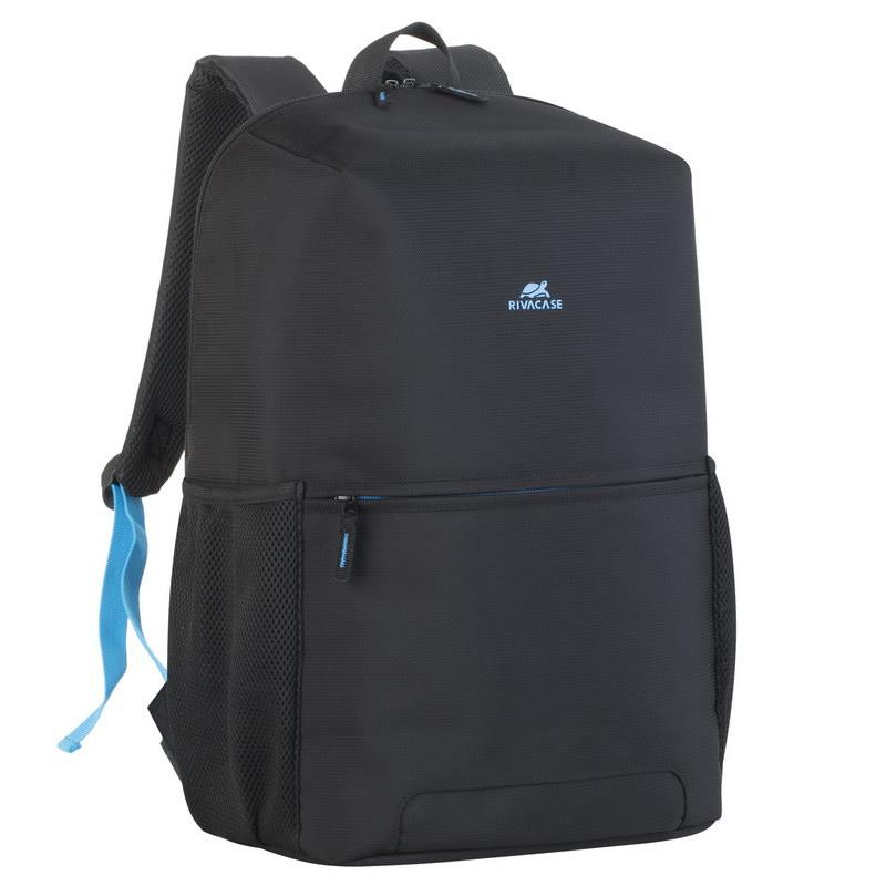 Seljakott Regent 15.6" 8067 Must Rivacase
