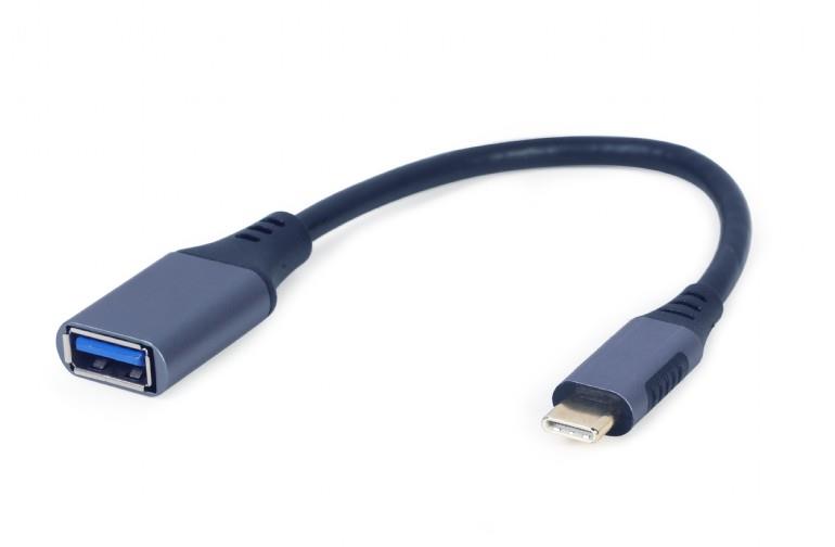 I/O adapter USB-C TO USB Otg/hall A-USB3C-OTGAF-01 GEMBIRD