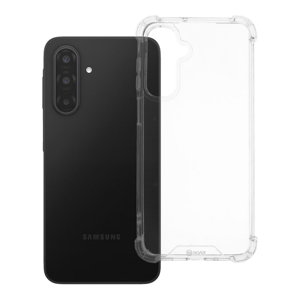 ROAR Ümbris ARMOR jaoks SAMSUNG A17 läbipaistev