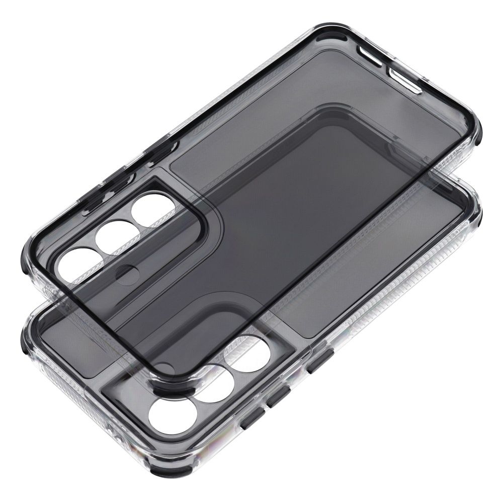 MATRIX CLEAR Ümbris jaoks SAMSUNG S24 must