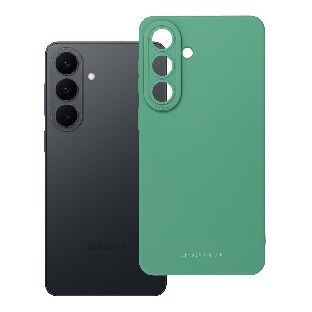 ROAR case LUNA for SAMSUNG S26 Plus Green