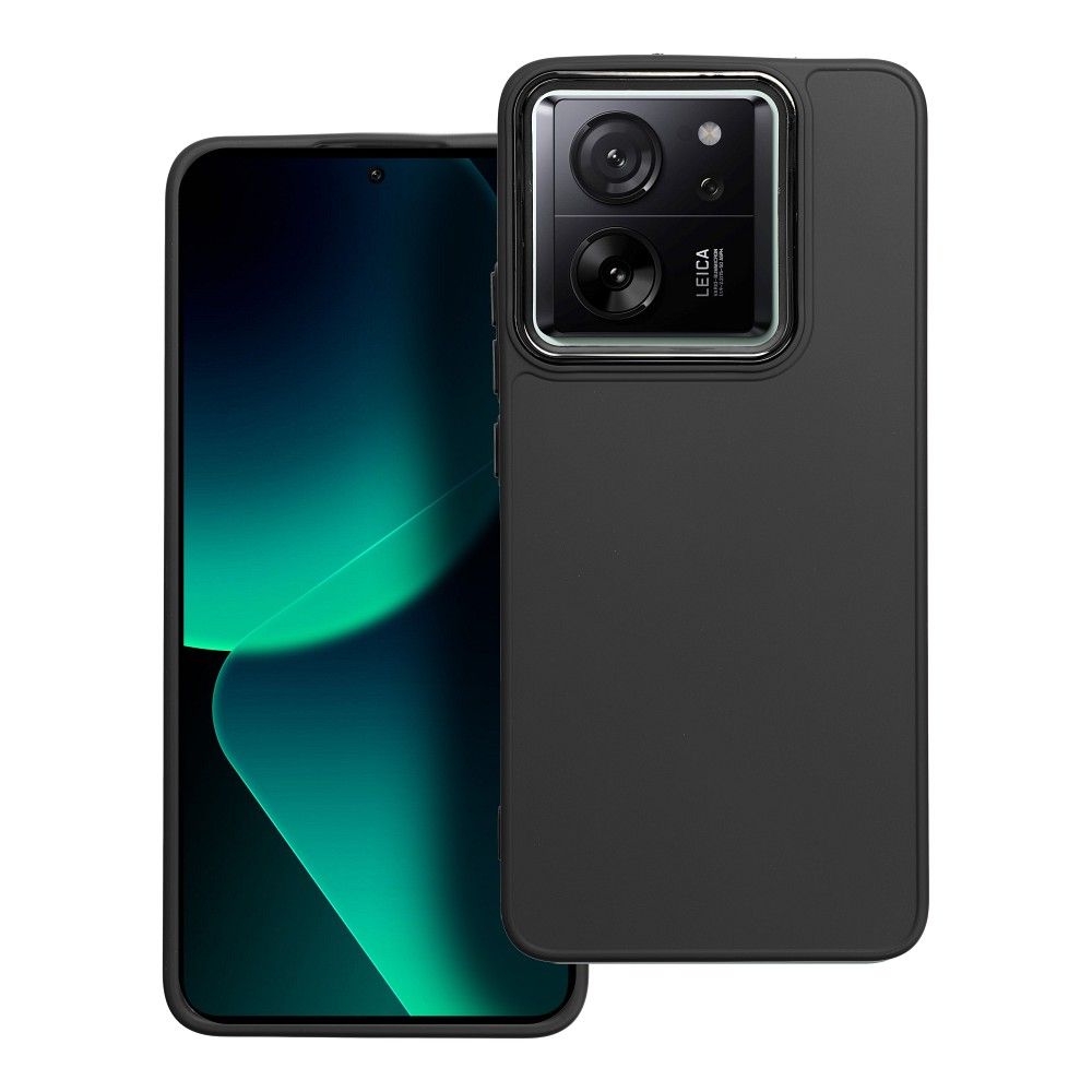 FRAME Ümbris jaoks Xiaomi 13T Pro must