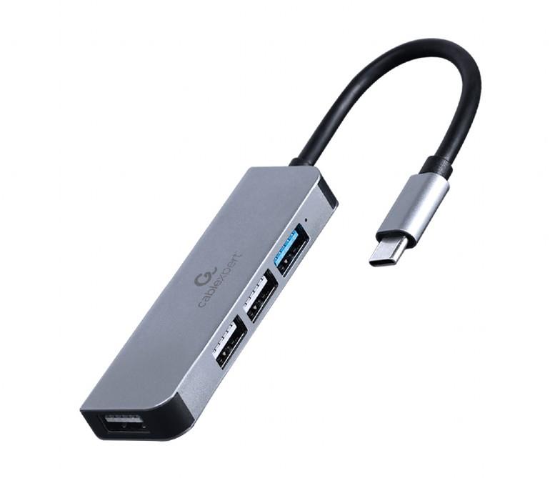USB-C jaotur 4PORT
