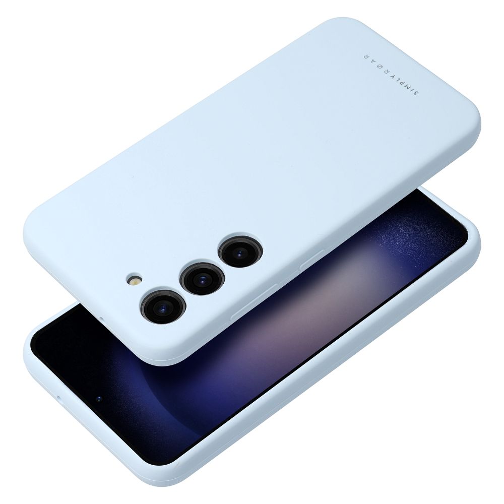 ROAR Ümbris CLOUD SKIN jaoks SAMSUNG S25 Ultra 5G Light sinine