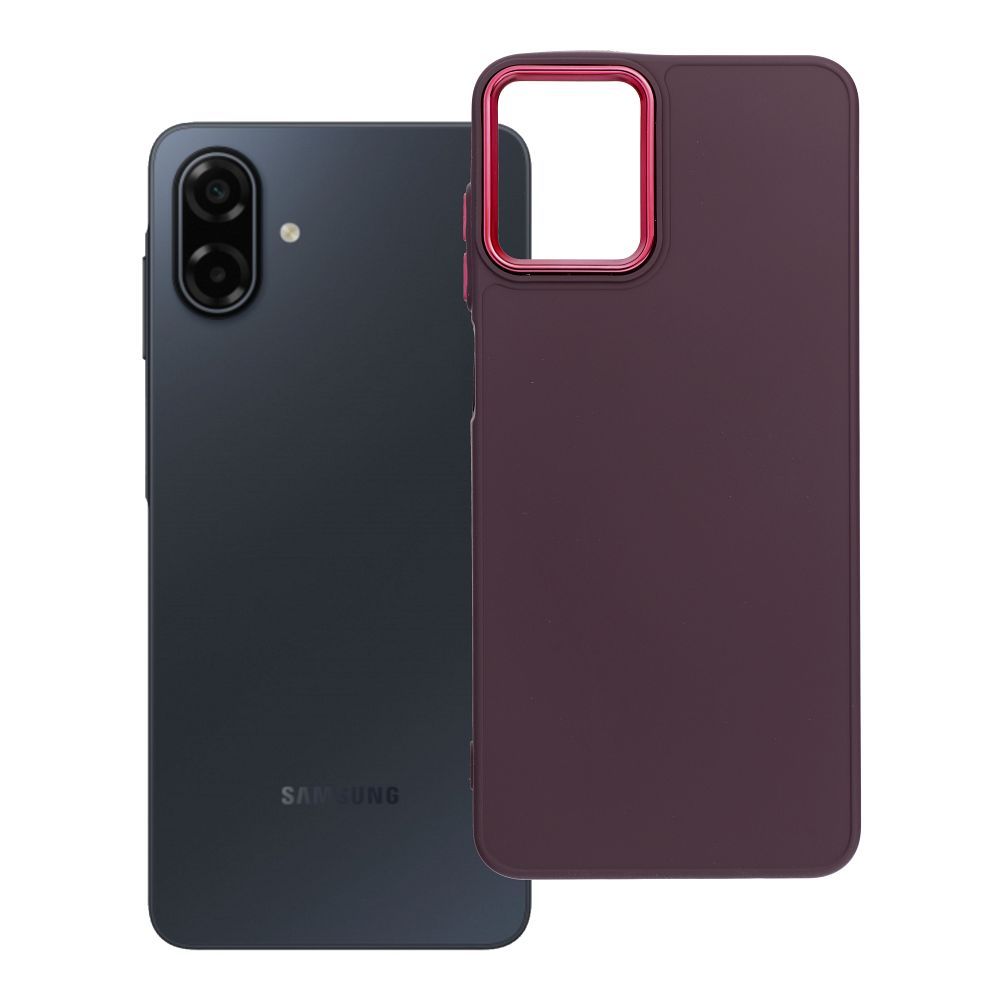 FRAME Ümbris jaoks SAMSUNG A07 lilla