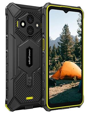 Ulefone RugKing 3 Pro 8/128GB roheline mobiiltelefon