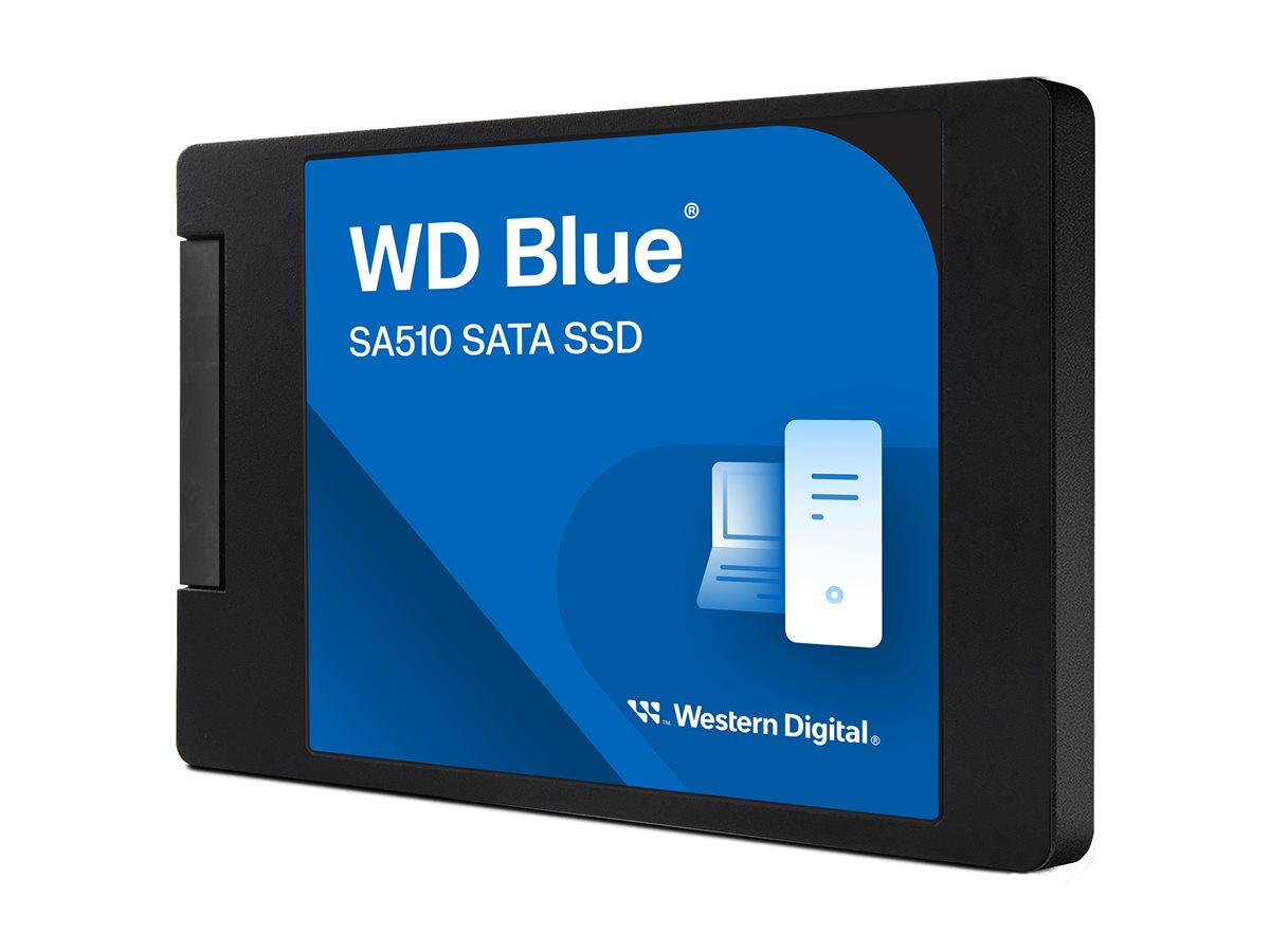 WD Blue SA510 SATA SSD 2.5inch/7mm 1TB