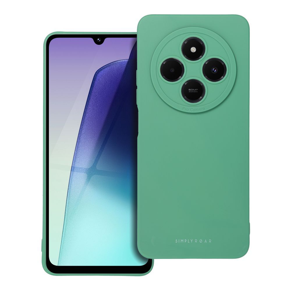 ROAR Ümbris LUNA jaoks XIAOMI Redmi 14C roheline