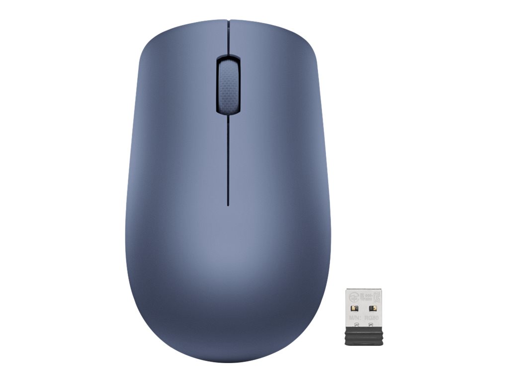Lenovo 530 juhtmevaba hiir sinine