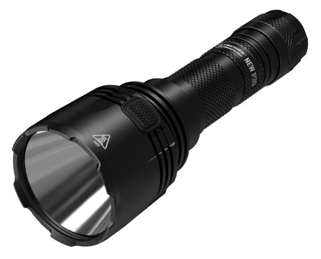 Taskulamp Nitecore Precise seeria 1000 luumenit New P30