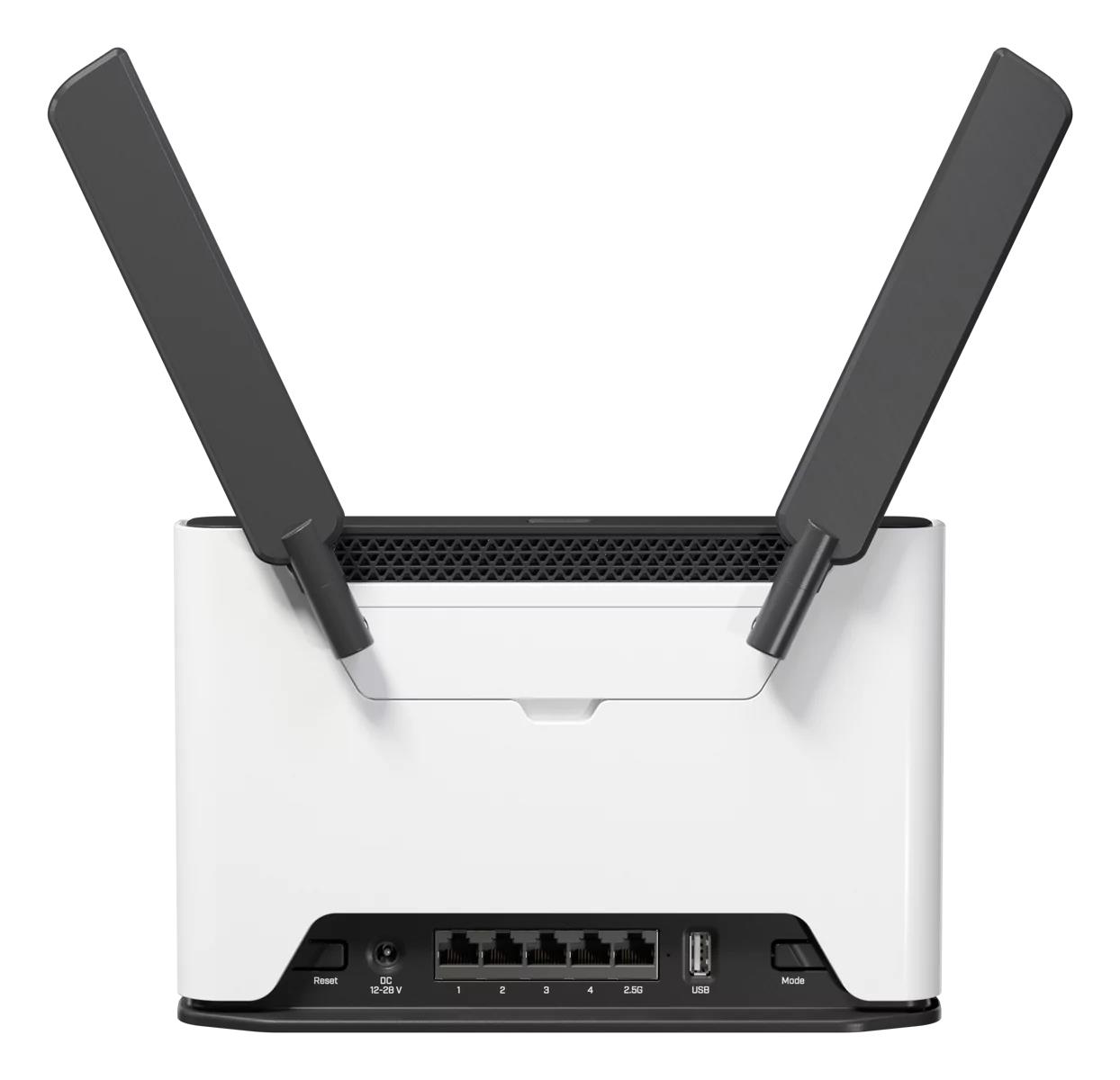 Juhtmevaba ruuter MikroTik Chateau LTE7 ax Wi-Fi 6 4G LTE 4x LAN USB
