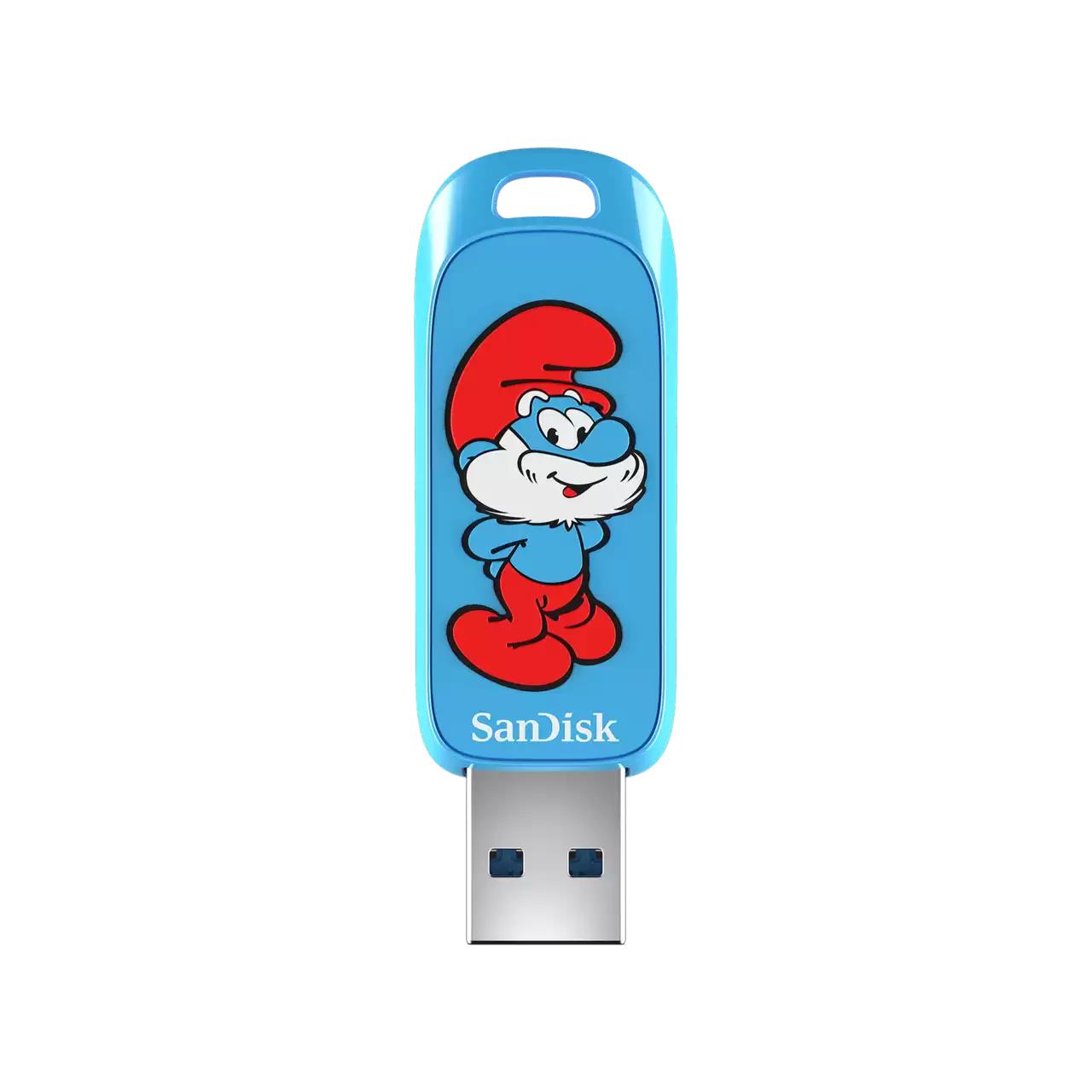 SanDisk USB3.2 128GB mälupulk
