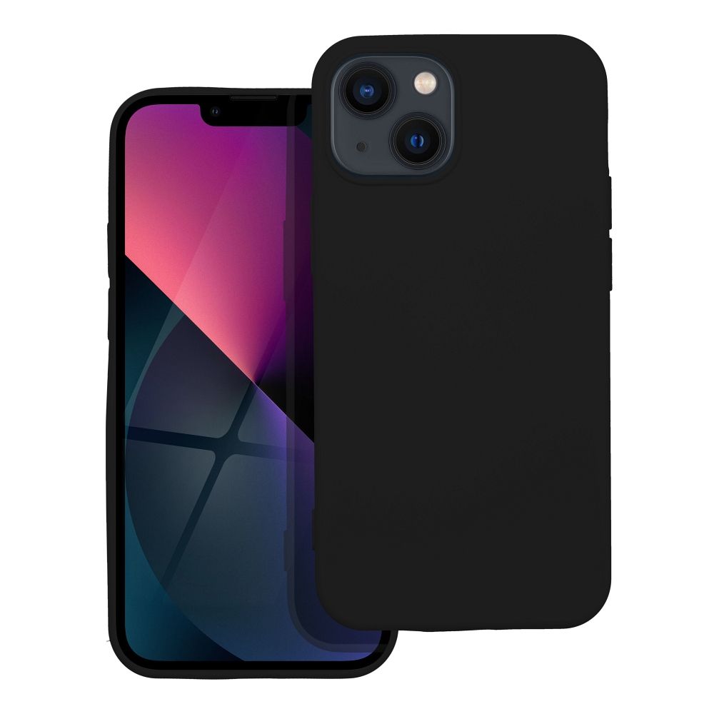 SILICONE case jaoks IPHONE 13 Mini must