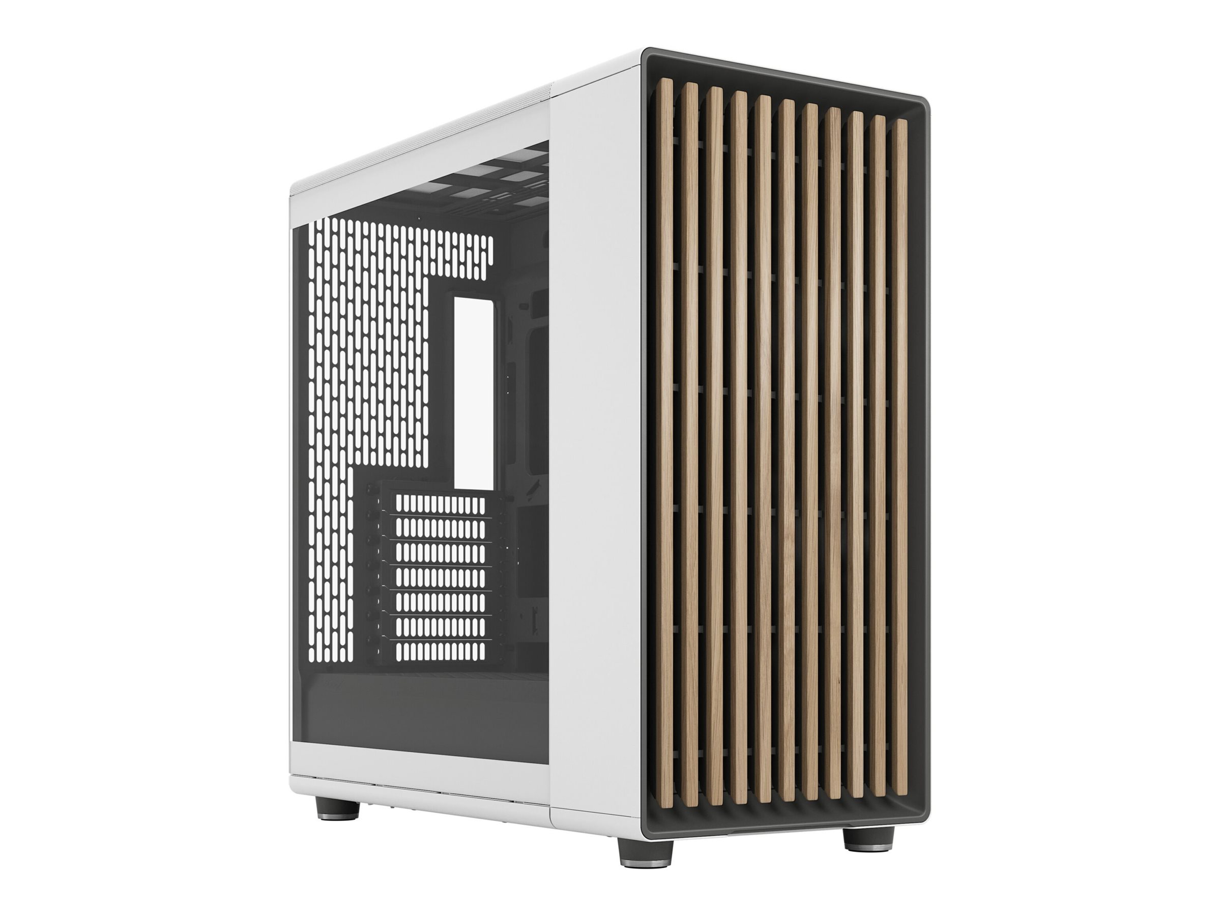 FRACTAL DESIGN North XL RC корпус мелово-белый