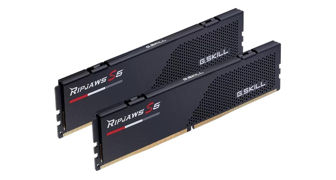 G.Skill F5-6000J3636F16GX2-RS5K mälumoodul 32 GB 2 x 16 GB DDR5 6000 MHz