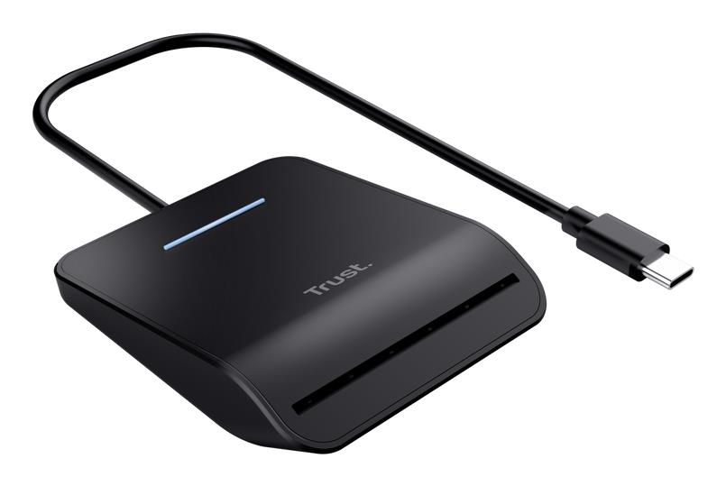 Kiipkaardilugeja Trust Primo USB-C
