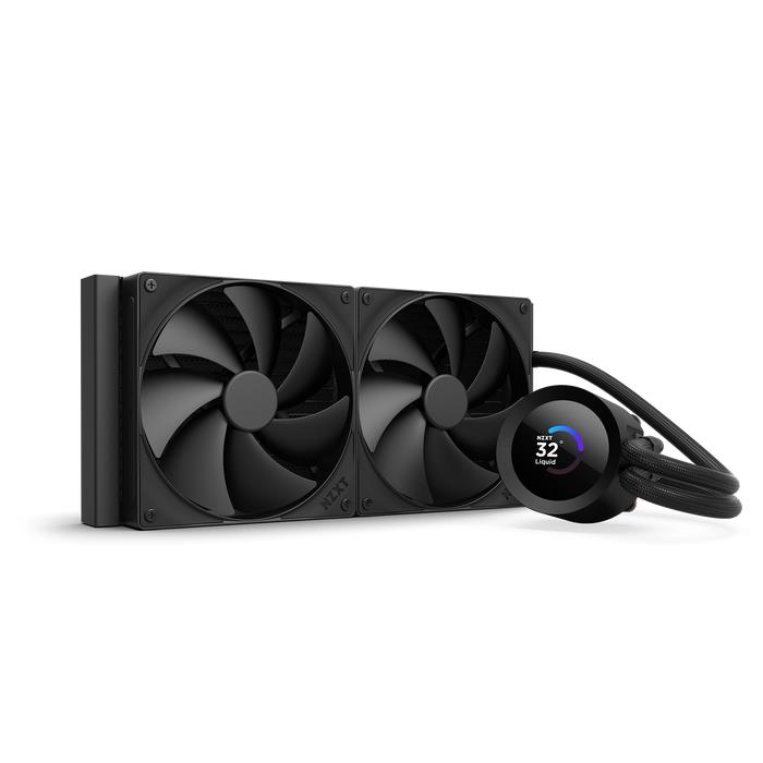 Protsessori jahuti NZXT Kraken Plus 280 V2