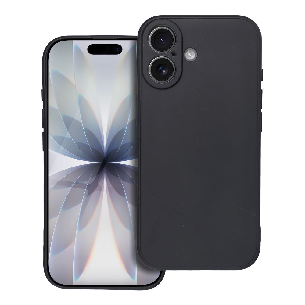MATT ümbris jaoks IPHONE 17 must