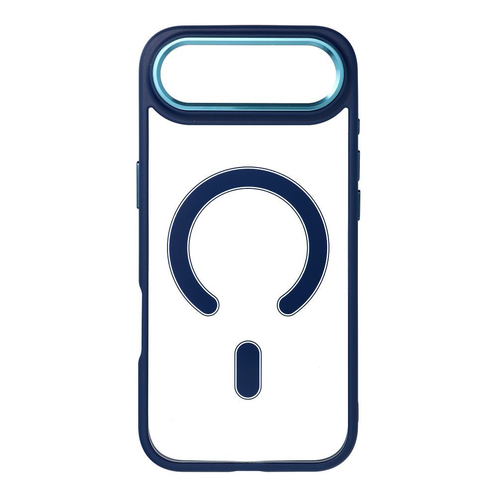 COLOR EDGE MAG COVER Ümbris compatible with MagSafe jaoks IPHONE 17 Air tumesinine