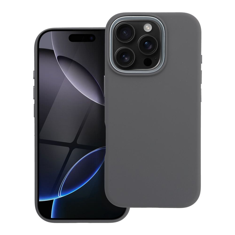 Ümbris jaoks iPhone 16 PRO Forcell F-Protect Raam Premium ühilduv koos Magsafe hall