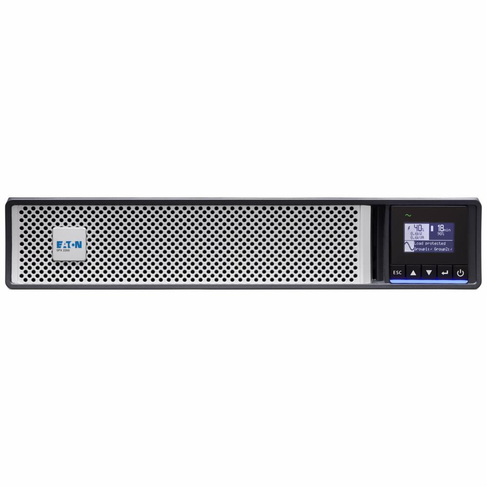 Eaton UPS 5PX 2200W siinus interaktiivne 2U Rack