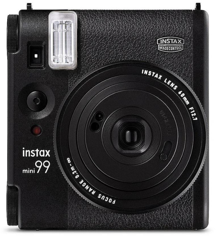 Fujifilm Instax Mini 99 kiirkaamera must