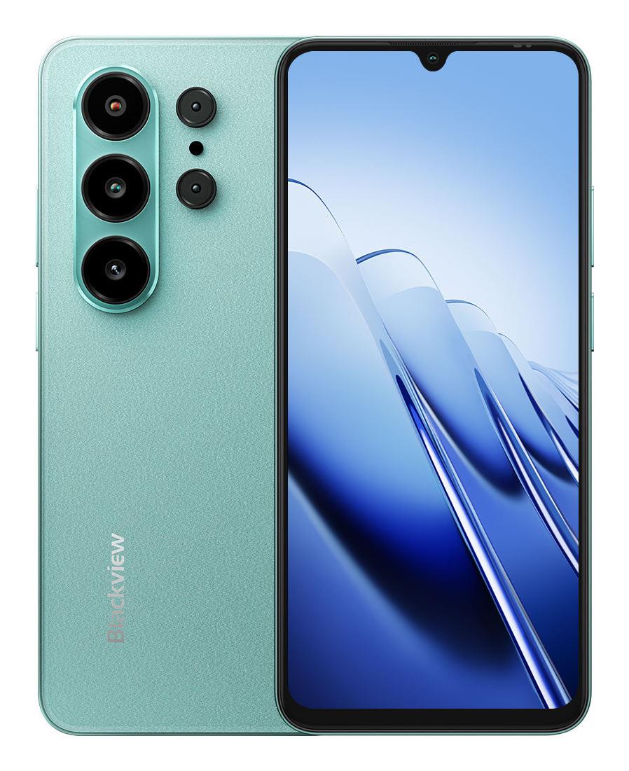 Telefon Blackview Wave 10 8/128GB roheline