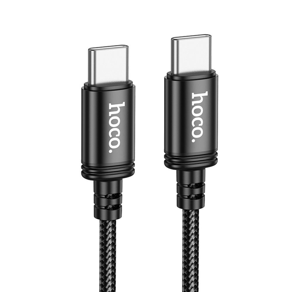 Kaabel USB C to USB C Hoco 3A 60W 2 m X89 must