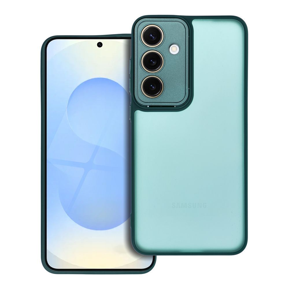 VARIETE Ümbris jaoks SAMSUNG S25 Plus tumeroheline