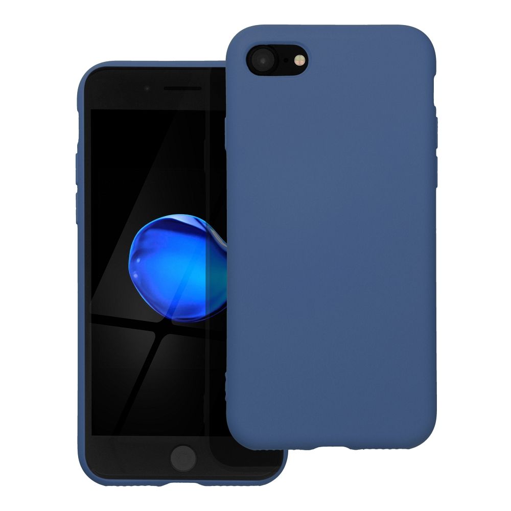 SILICONE case jaoks IPHONE 7 sinine