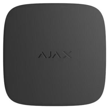 Ajax juhtmevaba FireProtect 2 RB kuuma ja suitsu detektor Must 52251