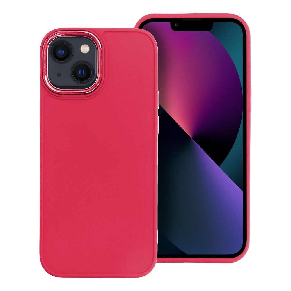 FRAME Ümbris jaoks IPHONE 13 Mini magenta