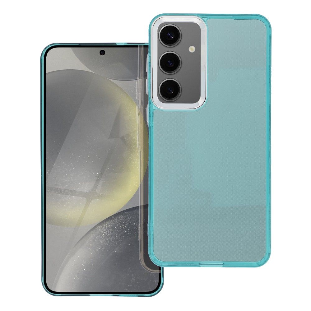 PEARL Ümbris jaoks SAMSUNG S24 Plus roheline