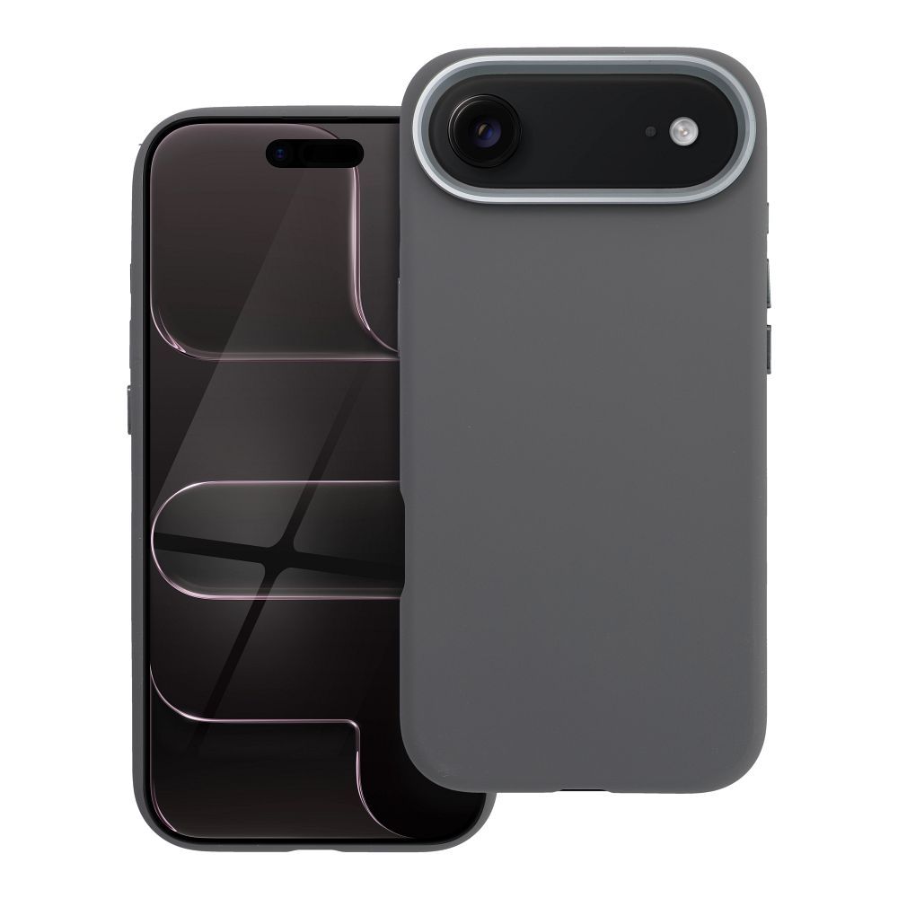 Ümbris jaoks iPhone 17 AIR Forcell F-Protect Raam Premium ühilduv koos Magsafe hall