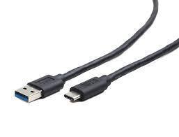 Gembird USB-C USB3 kaabel 0.5m