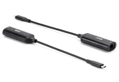 Adapter USB-C RJ45-ks CAC-2530 Club3D