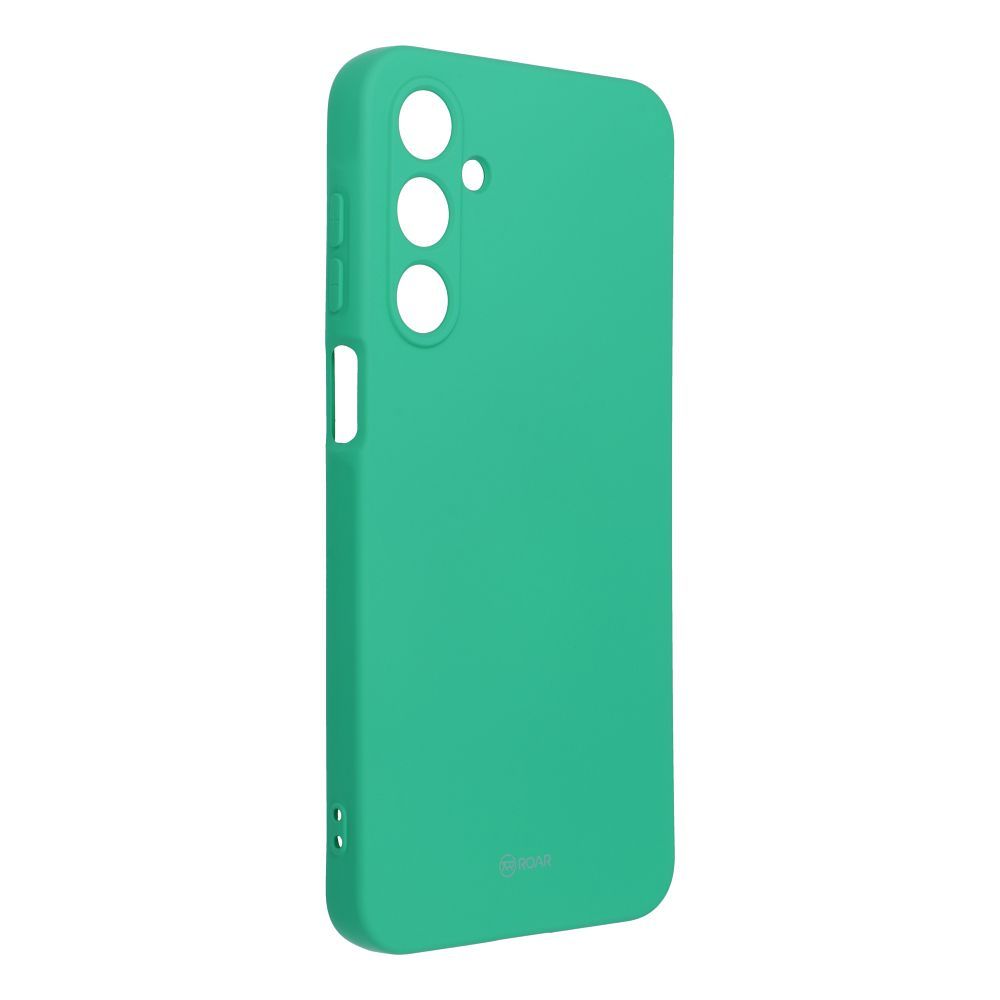 ROAR case ALL DAY COLORFUL JELLY jaoks SAMSUNG A16 5G mint
