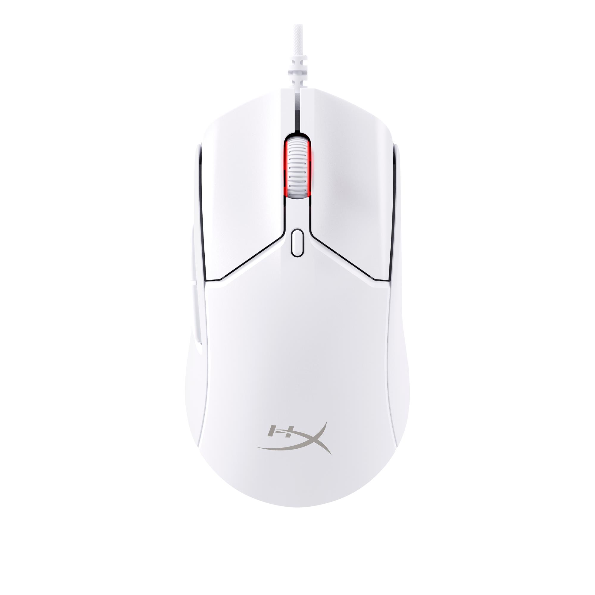 HyperX hiir USB optiline Pulsefire Haste 2 Valge