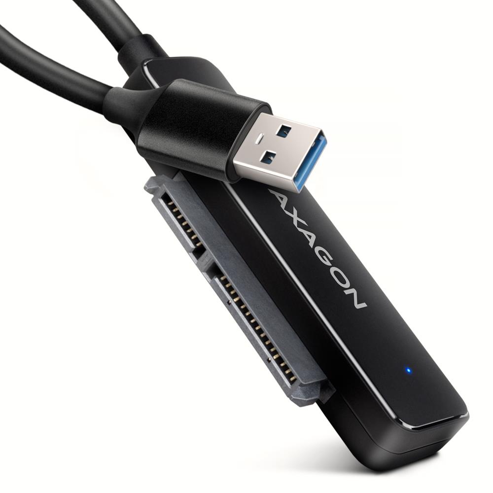Axagon SSD adapter USB3.2 SATA 5Gbps 0.2m ADSA-FP2A