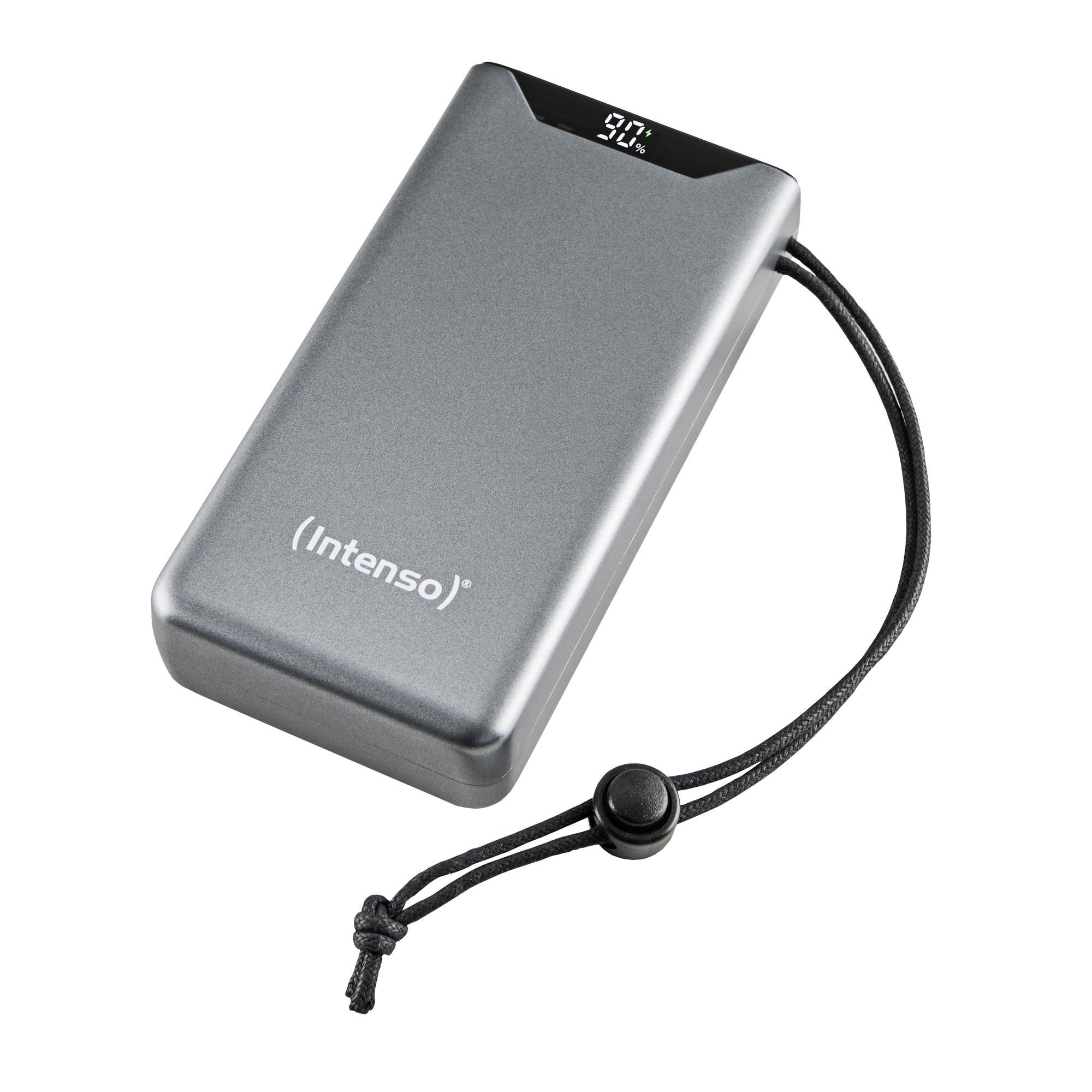 Intenso F20000 akupank 20000mAh, QC3.0, hall