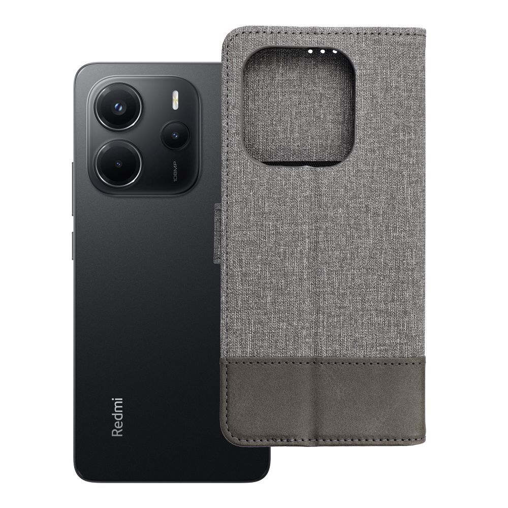 GOMMA Kaaned jaoks Xiaomi Redmi Note 14 4G (GLOBAL - 164,84mm x 78,15mm x 8,16mm) hall